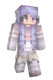 SleppyH Minecraft avatar full body