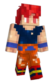 SleptOnKing Minecraft avatar full body