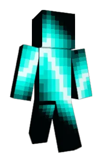 SleqzMC Minecraft avatar full body