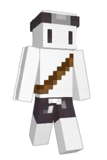 SletiXx_ Minecraft avatar full body