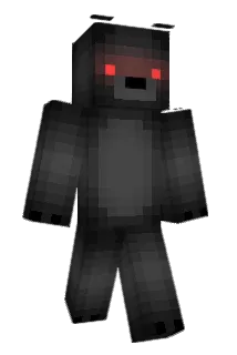 Sletursi Minecraft avatar full body