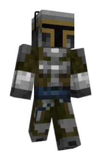 Sleviin Minecraft avatar full body