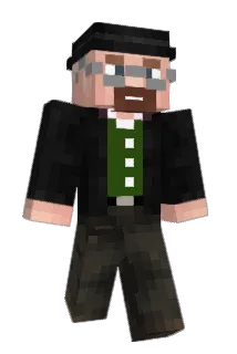 Slevikmoen03 Minecraft avatar full body