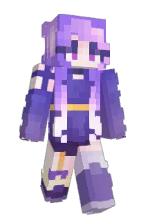 Slevjon Minecraft avatar full body