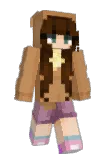 Slewyaa Minecraft avatar full body