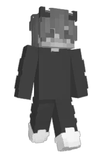 Slexting Minecraft avatar full body