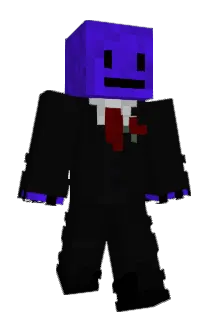 Sleyd_09 Minecraft avatar full body