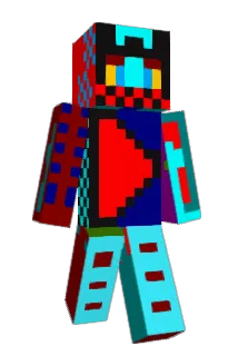 Sleyden Minecraft avatar full body