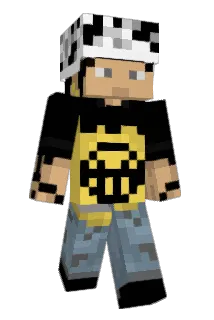 Sleyro Minecraft avatar full body