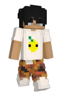 Sleys Minecraft avatar full body
