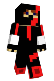 Slezyr Minecraft avatar full body