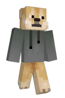 SliDerModZ Minecraft avatar full body