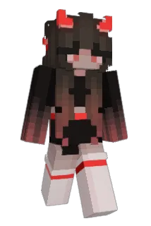 SliFka Minecraft avatar full body