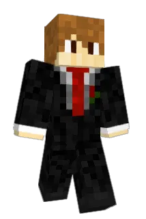 SliSyx Minecraft avatar full body