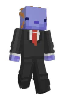 SliTtytie360 Minecraft avatar full body