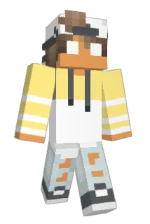 Sliby_ToMaTo Minecraft avatar full body
