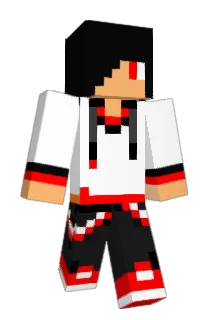 SlicKKunt69 Minecraft avatar full body