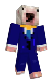 SliccSwipe Minecraft avatar full body