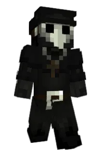 Slice96 Minecraft avatar full body