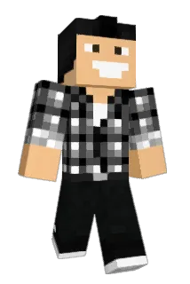 SliceJNR Minecraft avatar full body