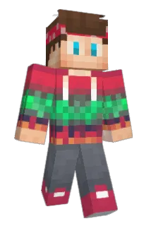SliceOfCake_ Minecraft avatar full body