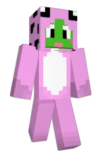 SliceandDice23 Minecraft avatar full body