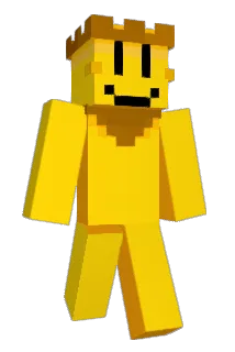 SlicedPizzaPie Minecraft avatar full body