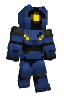 Slicedfunbutonpc Minecraft avatar full body