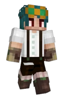 Slicer0708 Minecraft avatar full body