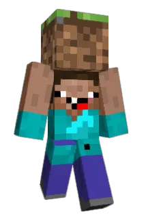 Slicer8K Minecraft avatar full body