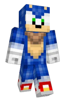 SlicerBrother Minecraft avatar full body