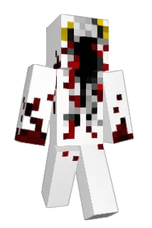 Slicesaber Minecraft avatar full body