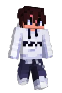 Slicet Minecraft avatar full body
