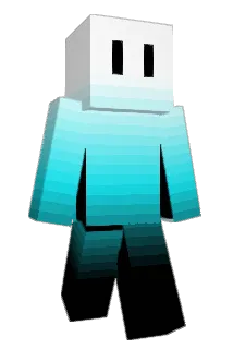 Slick334 Minecraft avatar full body