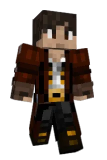 Slick3710 Minecraft avatar full body