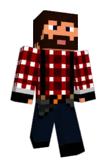 SlickApe69 Minecraft avatar full body