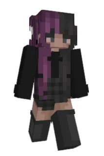 SlickBoy1111 Minecraft avatar full body