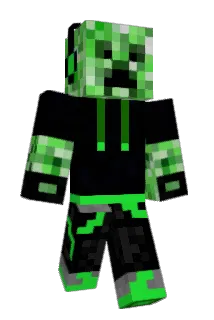 SlickBro26 Minecraft avatar full body