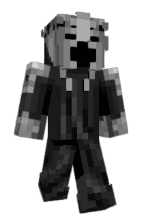 SlickC4 Minecraft avatar full body