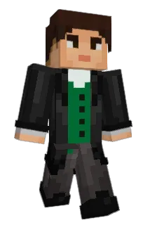 SlickChunkLoader Minecraft avatar full body