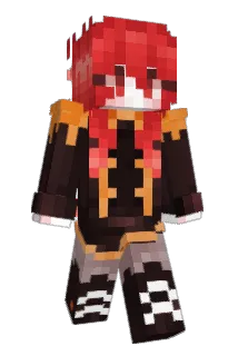 SlickIsHere Minecraft avatar full body