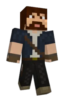 SlickLR300 Minecraft avatar full body