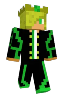 SlickMcDoopFoop Minecraft avatar full body