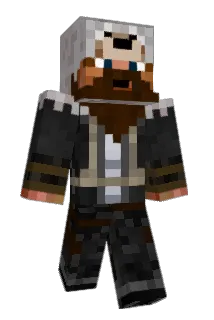 SlickOZ64 Minecraft avatar full body