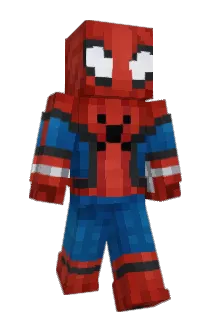SlickRickk Minecraft avatar full body