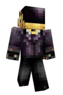 SlickRitalin Minecraft avatar full body