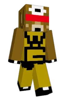 SlickSwiftum Minecraft avatar full body