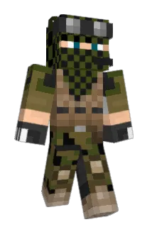SlickWilly222 Minecraft avatar full body