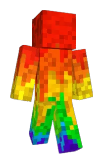 SlickZ00 Minecraft avatar full body
