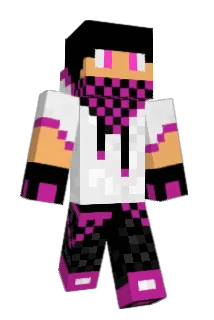 Slick_Daddy Minecraft avatar full body